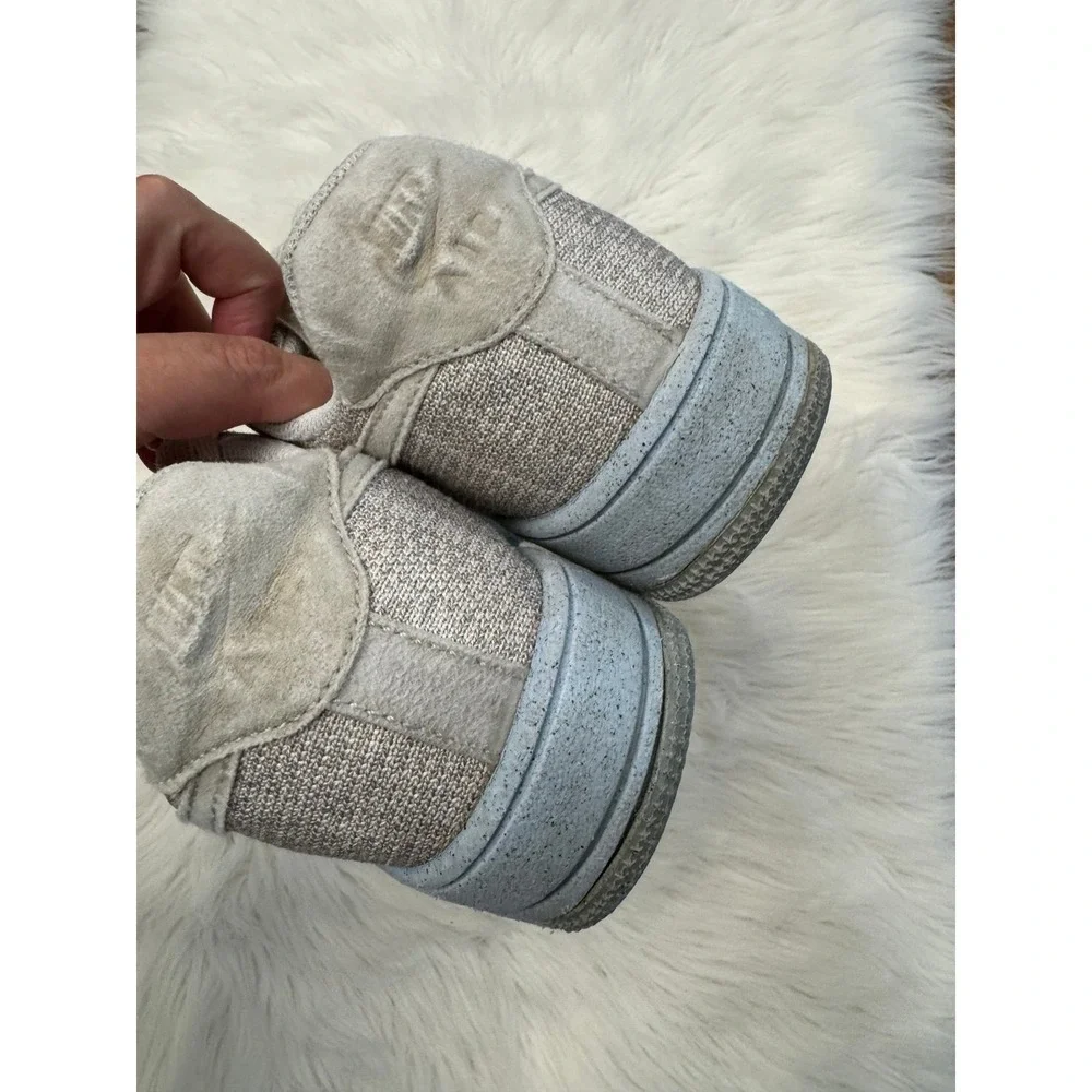 Nike Air Force 1 Crater Flyknit size 5Y